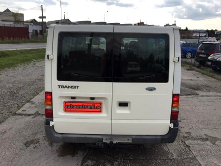 Ford Transit, 2005 - pohled č. 5