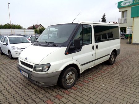 Ford Transit, 2001
