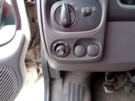 Ford Transit, 2001 - pohled č. 10