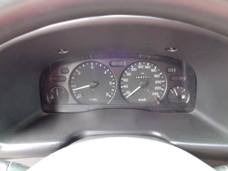 Ford Transit, 2001 - pohled č. 11