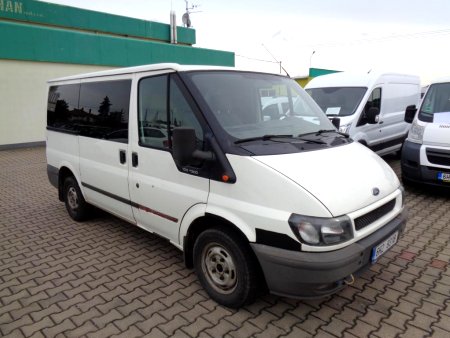 Ford Transit, 2001 - pohled č. 3