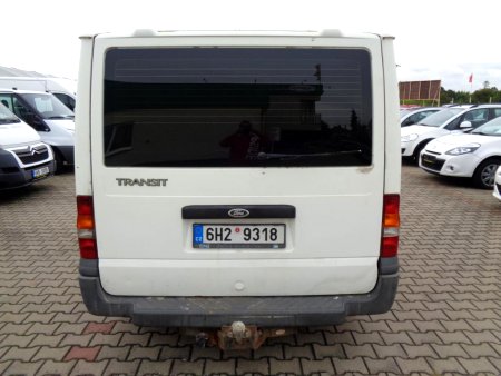 Ford Transit, 2001 - pohled č. 5