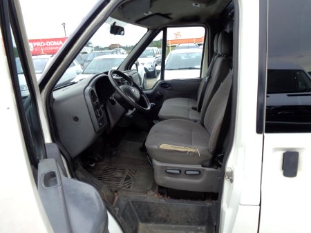 Ford Transit, 2001 - pohled č. 8