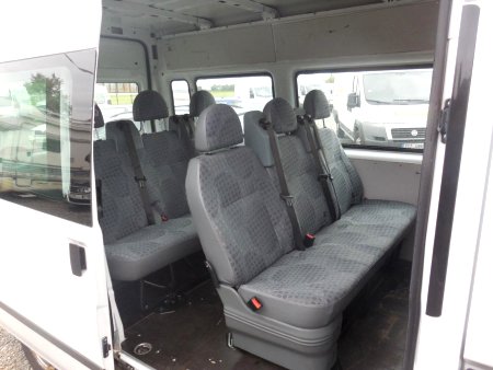 Ford Transit, 2010 - pohled č. 4