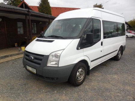 Ford Transit, 2010 - pohled č. 6