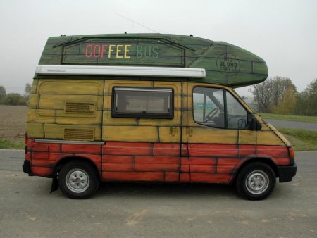 Ford Transit, 1988 - pohled č. 7