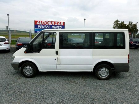 Ford Transit, 2003 - pohled č. 2