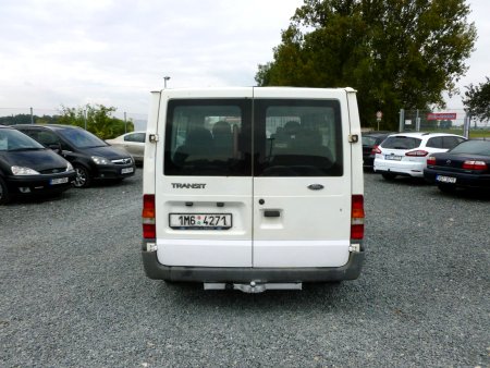 Ford Transit, 2003 - pohled č. 4