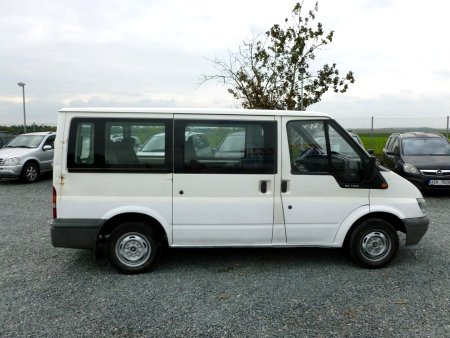 Ford Transit, 2003 - pohled č. 6