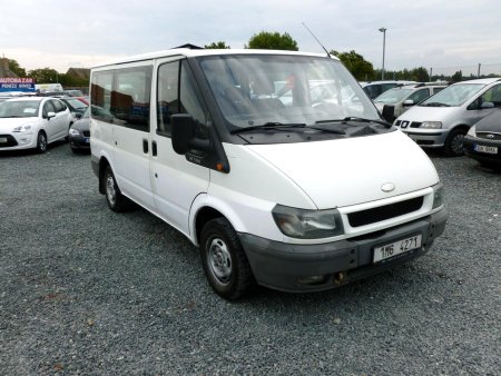 Ford Transit, 2003 - pohled č. 7
