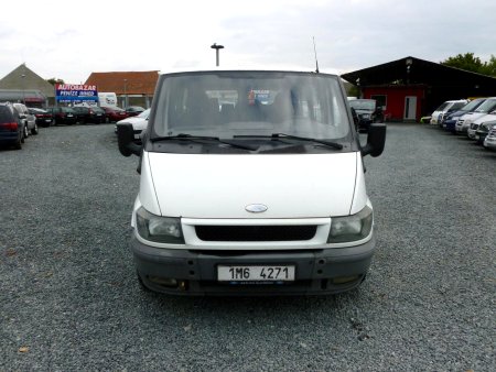 Ford Transit, 2003 - pohled č. 8