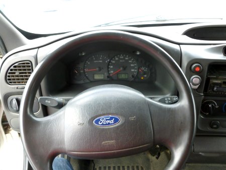 Ford Transit, 2003 - pohled č. 9