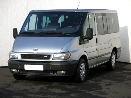 Ford Transit, 2005 - pohled č. 3