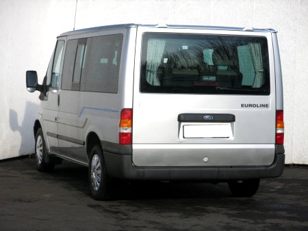 Ford Transit, 2005 - pohled č. 5