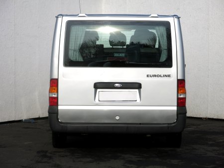 Ford Transit, 2005 - pohled č. 6