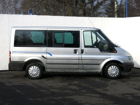 Ford Transit, 2005 - pohled č. 8