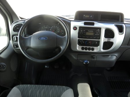 Ford Transit, 2005 - pohled č. 9