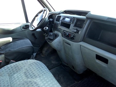 Ford Transit, 2008 - pohled č. 10