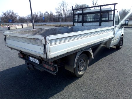 Ford Transit, 2008 - pohled č. 3