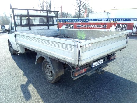 Ford Transit, 2008 - pohled č. 4