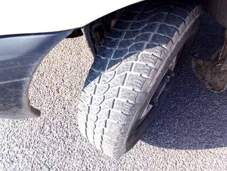 Ford Transit, 2008 - pohled č. 5