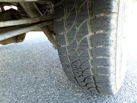 Ford Transit, 2008 - pohled č. 6