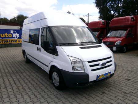 Ford Transit, 2011 - pohled č. 3