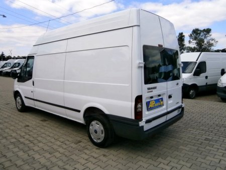 Ford Transit, 2011 - pohled č. 6