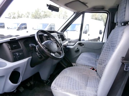 Ford Transit, 2011 - pohled č. 8