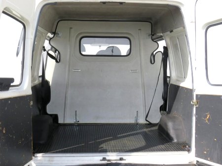 Ford Transit, 1999 - pohled č. 10