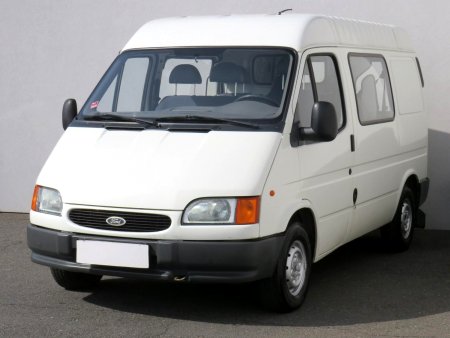 Ford Transit, 1999 - pohled č. 3