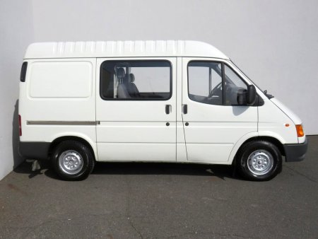 Ford Transit, 1999 - pohled č. 4