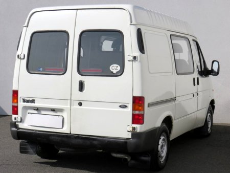 Ford Transit, 1999 - pohled č. 5