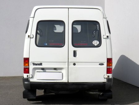 Ford Transit, 1999 - pohled č. 6