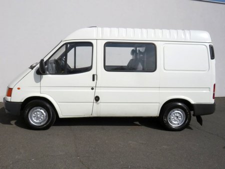 Ford Transit, 1999 - pohled č. 8