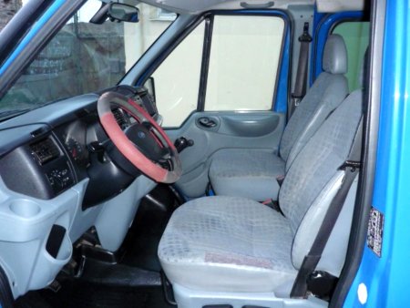 Ford Transit, 2008 - pohled č. 10