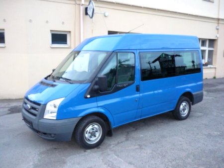 Ford Transit, 2008 - pohled č. 5