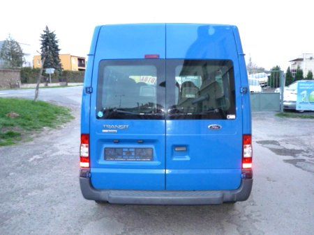 Ford Transit, 2008 - pohled č. 7