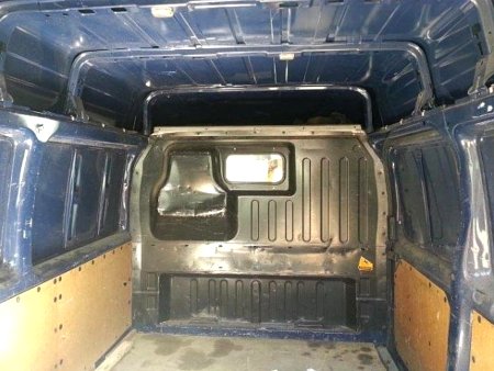 Ford Transit, 2002 - pohled č. 5