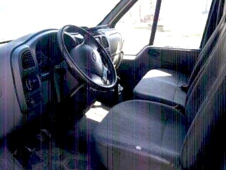 Ford Transit, 2002 - pohled č. 6