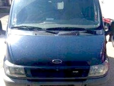 Ford Transit, 2002 - pohled č. 8