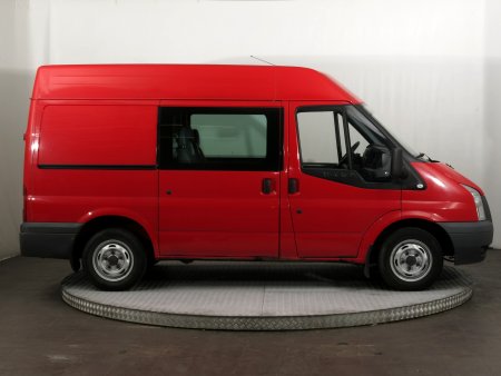 Ford Transit, 2006 - pohled č. 8