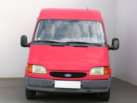 Ford Transit, 1996 - pohled č. 2