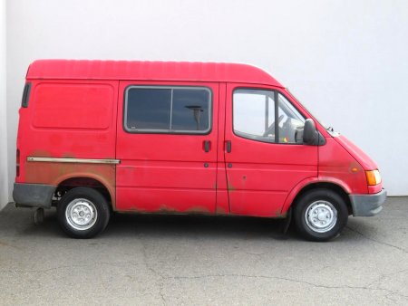 Ford Transit, 1996 - pohled č. 4