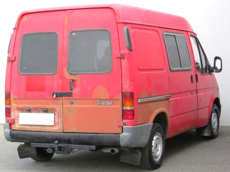 Ford Transit, 1996 - pohled č. 5