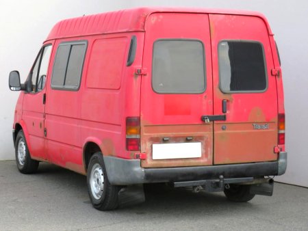 Ford Transit, 1996 - pohled č. 7