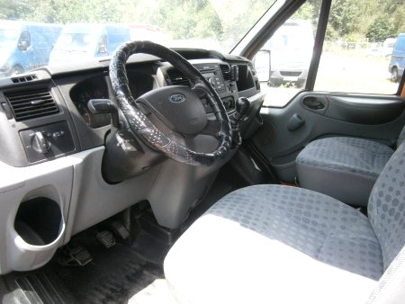 Ford Transit, 2009 - pohled č. 10