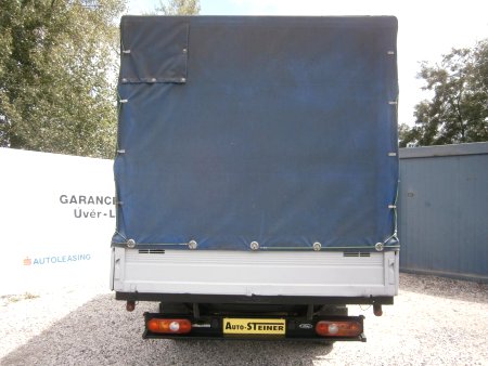 Ford Transit, 2009 - pohled č. 5