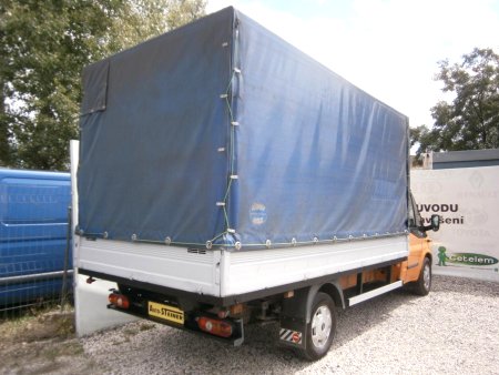 Ford Transit, 2009 - pohled č. 6