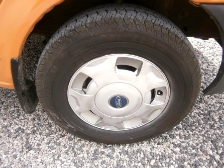 Ford Transit, 2009 - pohled č. 8